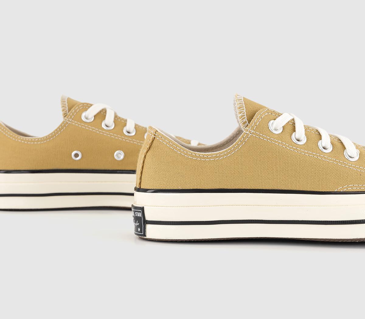 Converse All Star Ox 70's Dunescape Egret Black