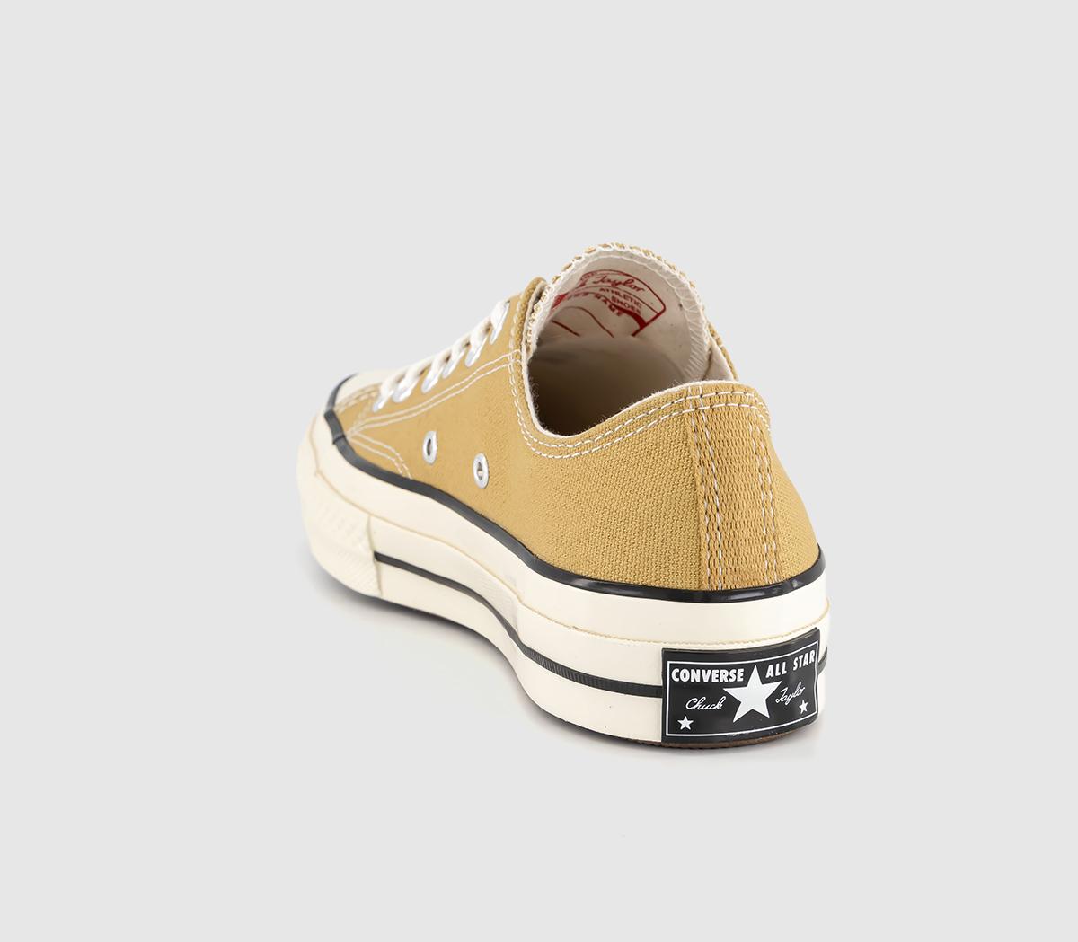 Converse All Star Ox 70's Dunescape Egret Black