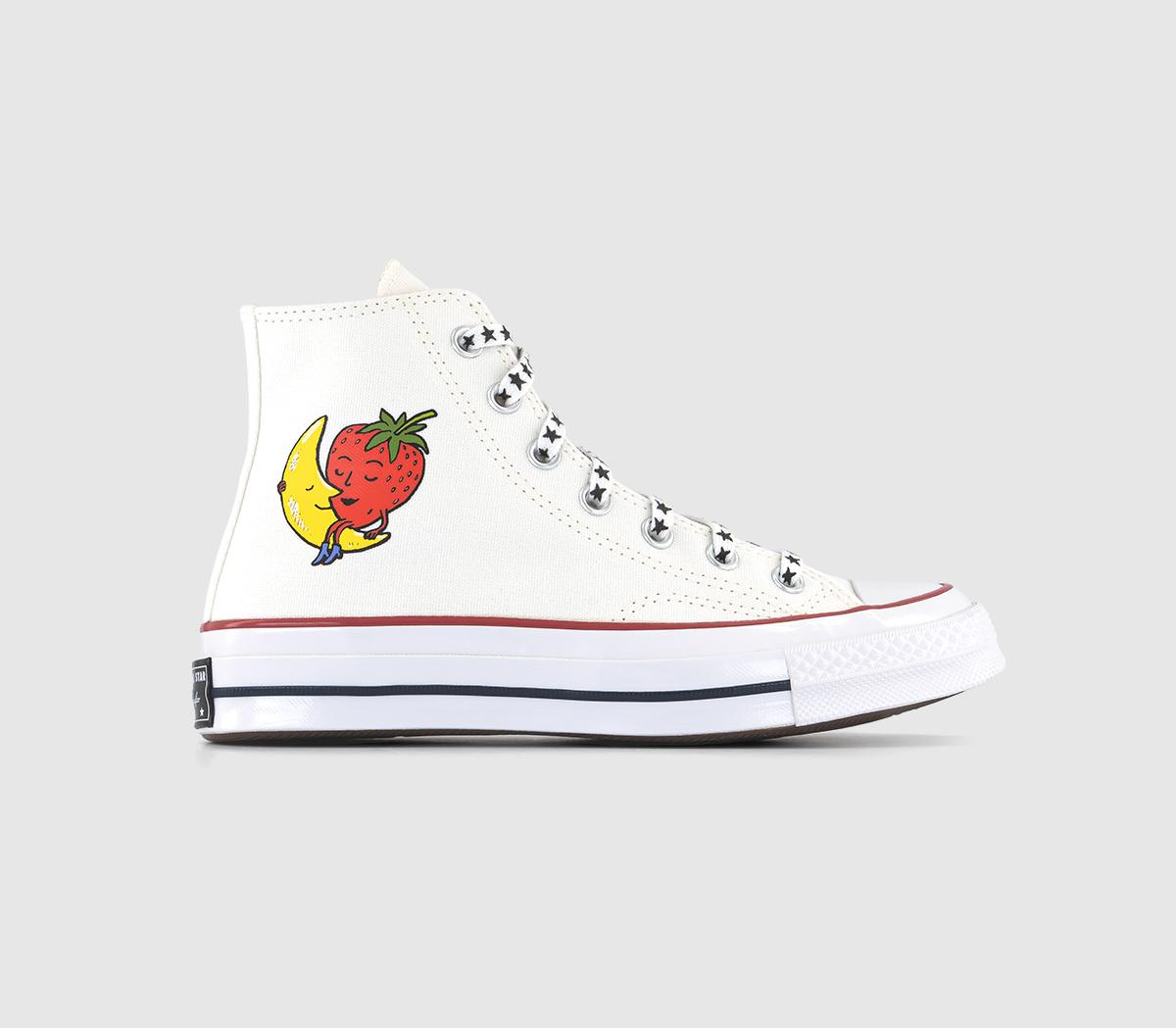 Converse Chuck 70 Sky High Farm White