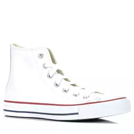 Converse CT All Star Leather High Top White