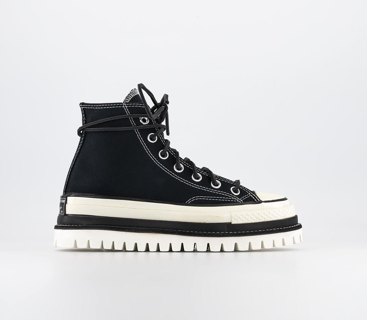 Converse CT70 Canvas Ltd Trek Hi Black