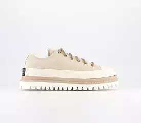 Converse CT70 Canvas Ltd Trek Ox Natural