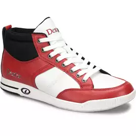 Dexter Mens Dave Hi-Top Bowling Shoes