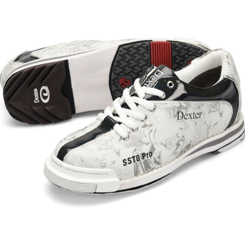 Dexter Womens SST 8 Pro Marble Bowling Shoes