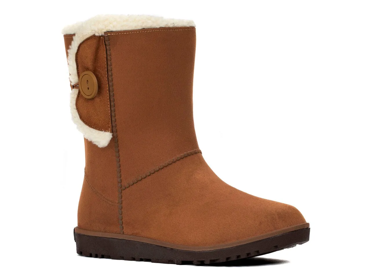 Drifter Sherpa Waterproof Boot