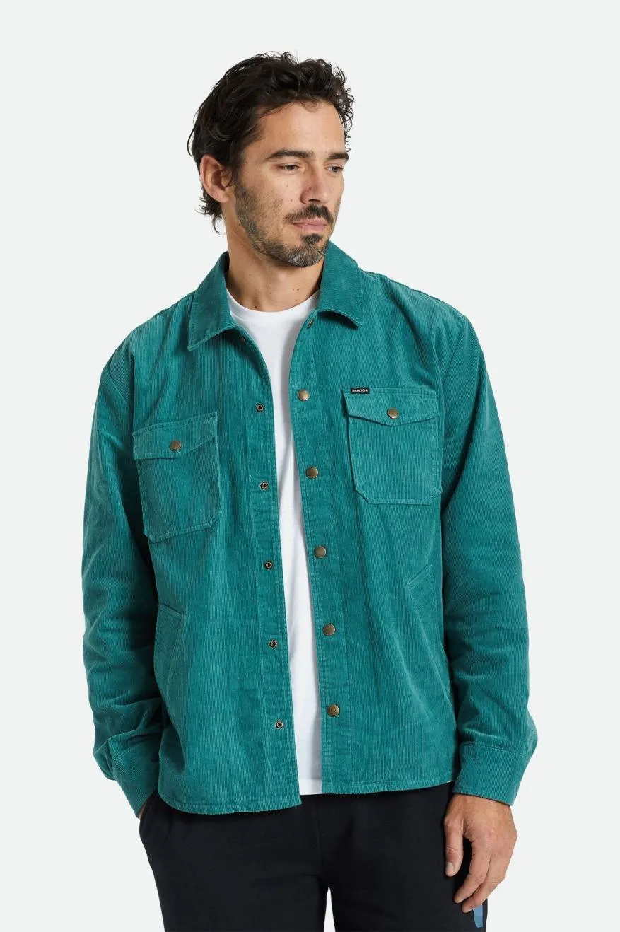 Durham Jacket - Spruce