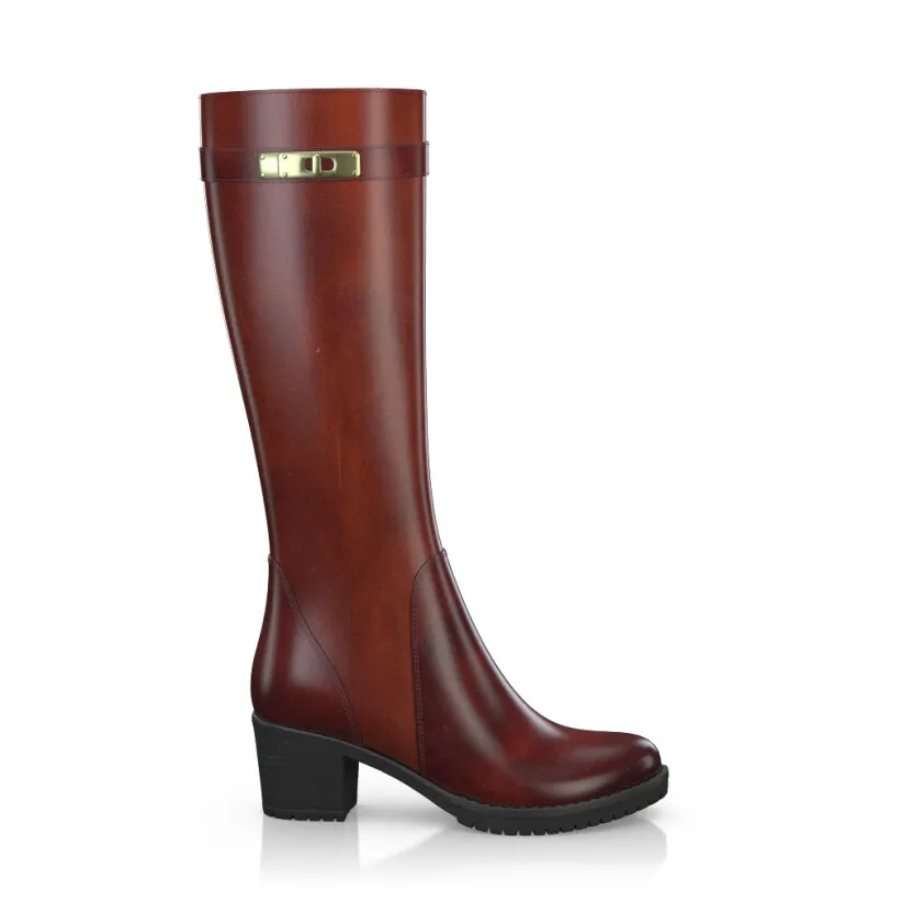 Elegant Boots 2077