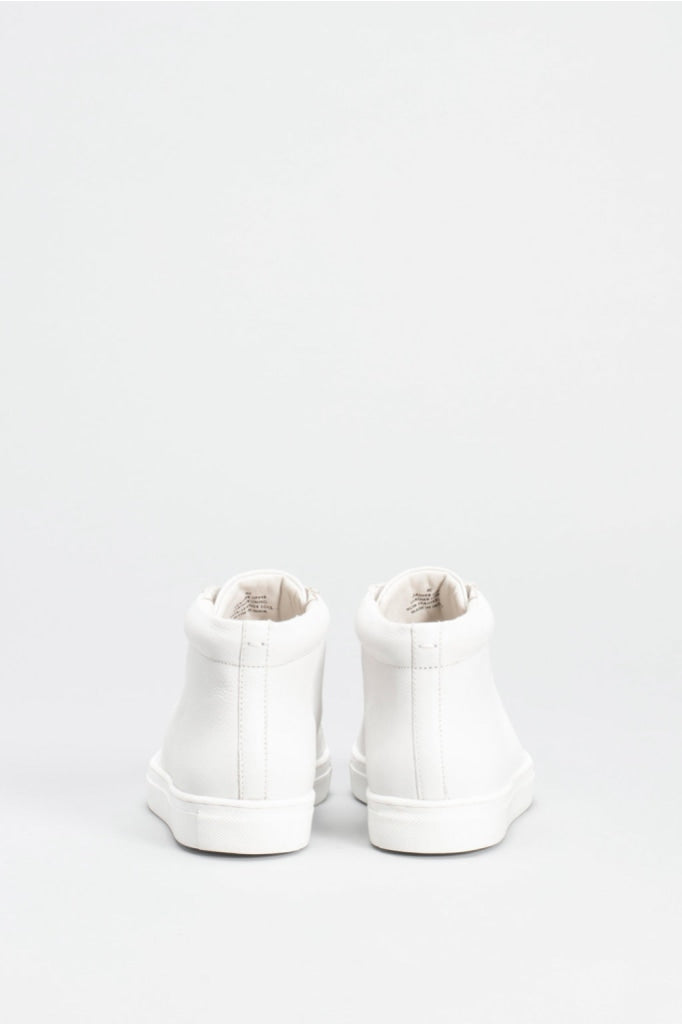 Elk The Label - Kali High Top Sneakers - White