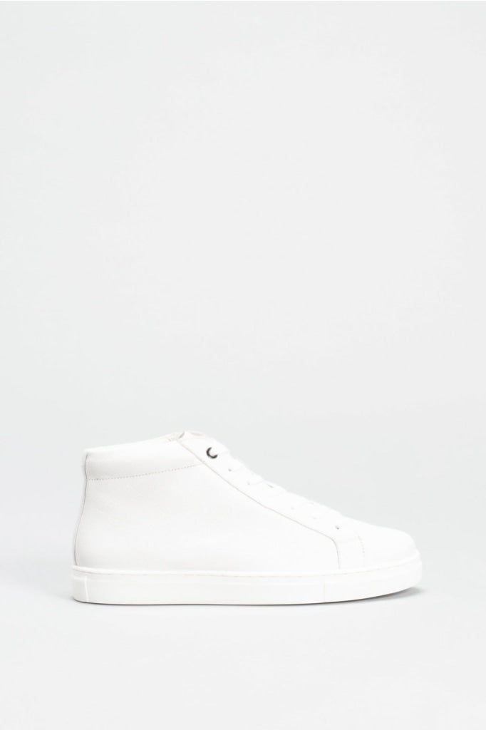 Elk The Label - Kali High Top Sneakers - White