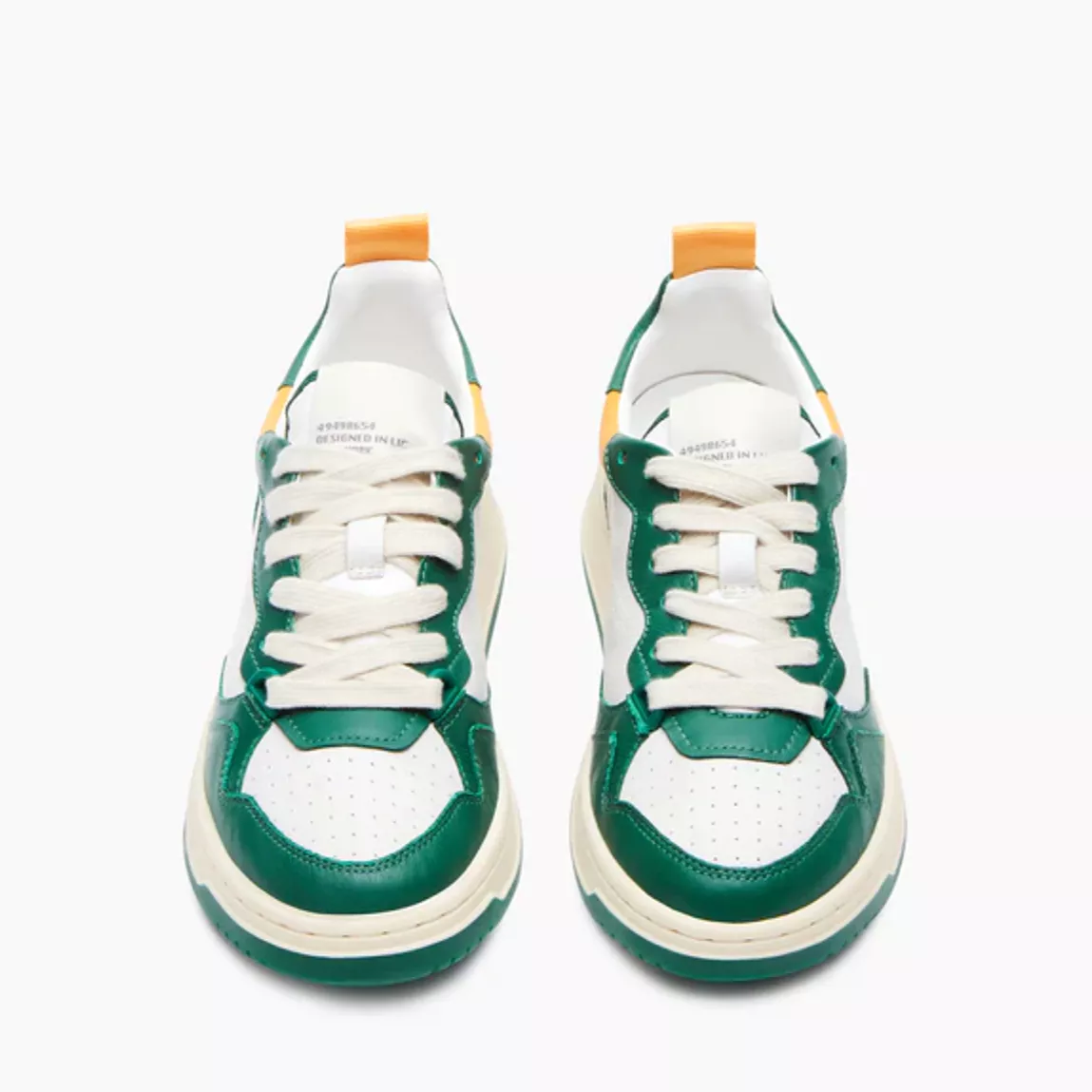 Everlie Sneaker (Green Multi)