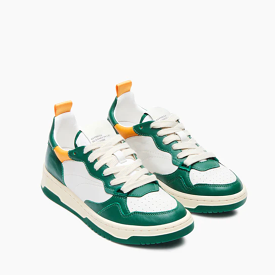 Everlie Sneaker (Green Multi)