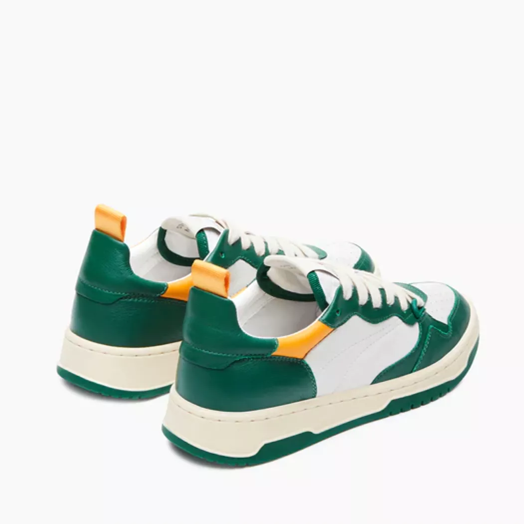 Everlie Sneaker (Green Multi)