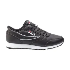 FILA 1010263 Orbit Low Sneakers Uomo Nero