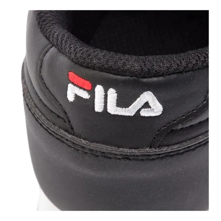 FILA 1010263 Orbit Low Sneakers Uomo Nero