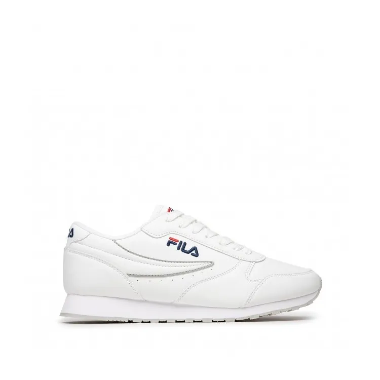 FILA 1010308 ORBIT LOW WMN Sneakers Donna Bianco