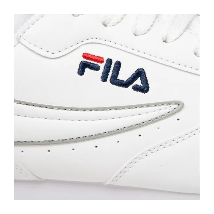 FILA 1010308 ORBIT LOW WMN Sneakers Donna Bianco