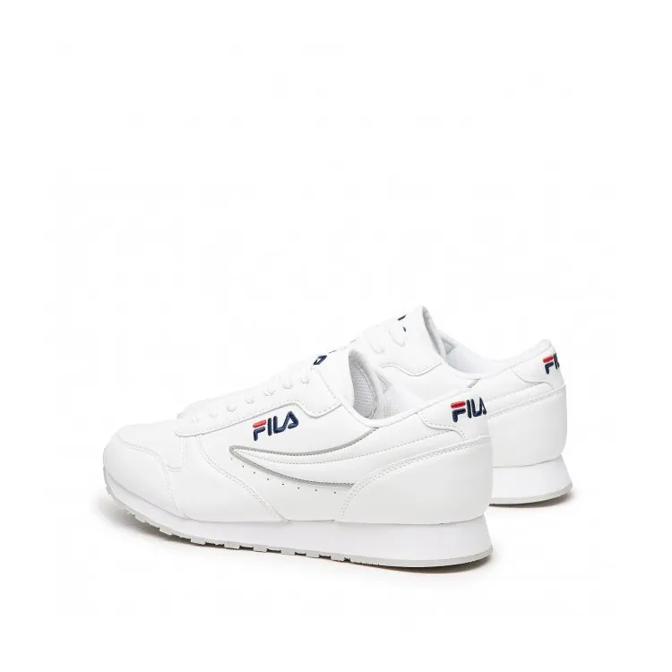 FILA 1010308 ORBIT LOW WMN Sneakers Donna Bianco