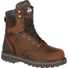 Georgia Boot Brookville Waterproof Work Boot