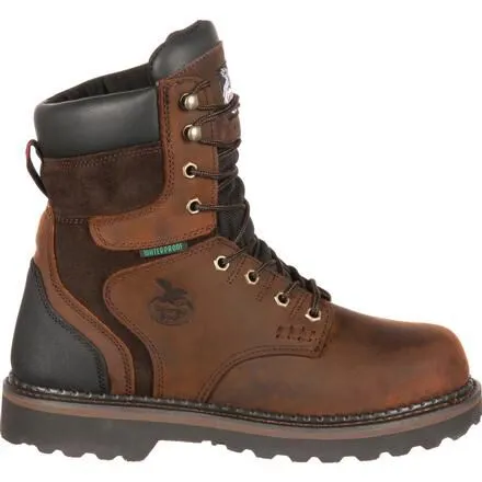 Georgia Boot Brookville Waterproof Work Boot