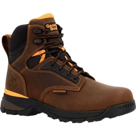 Georgia Boot TBD Waterproof Work Boot