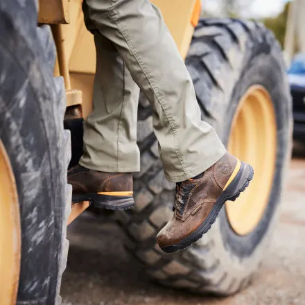 Georgia Boot TBD Waterproof Work Boot