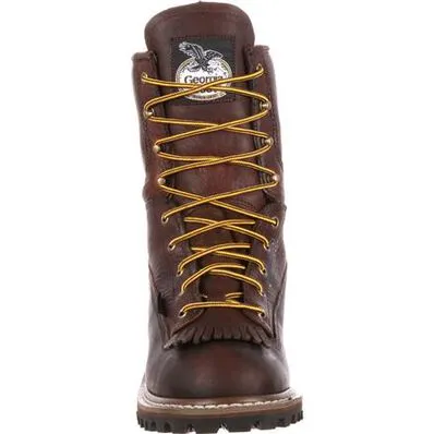 GEORGIA BOOT WATERPROOF LOGGER BOOT 12W