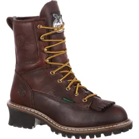 Georgia Boot Waterproof Logger Boot