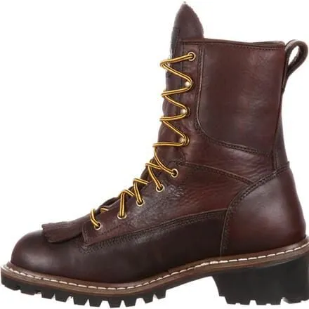 Georgia Boot Waterproof Logger Boot