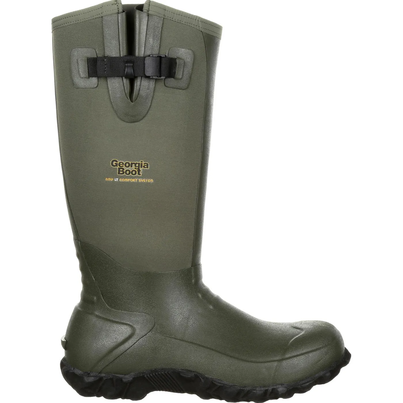 Georgia Boot Waterproof Rubber Boot