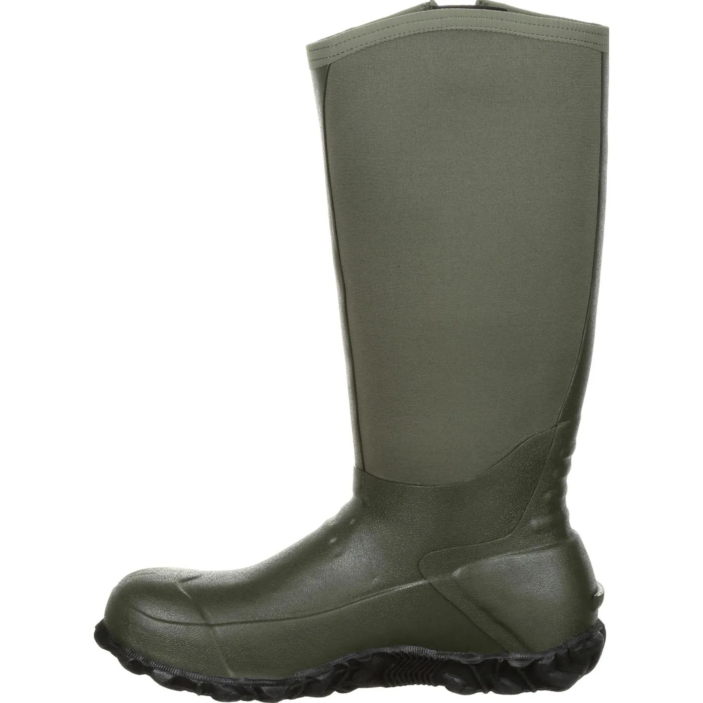 Georgia Boot Waterproof Rubber Boot