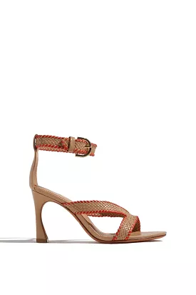 Giorgia Sandal in Nude/Mimiso