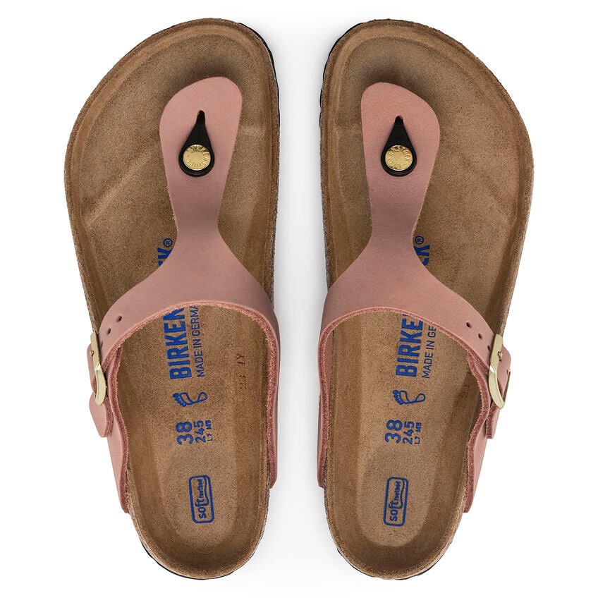 Gizeh Soft Footbed