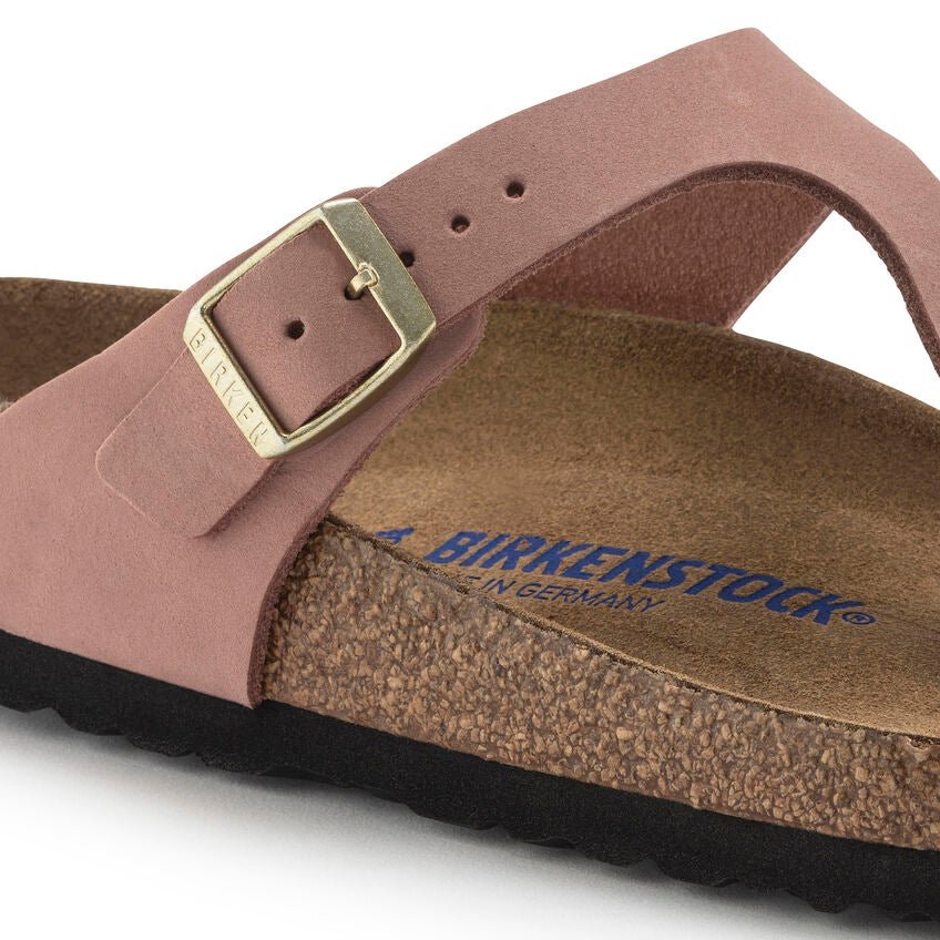 Gizeh Soft Footbed