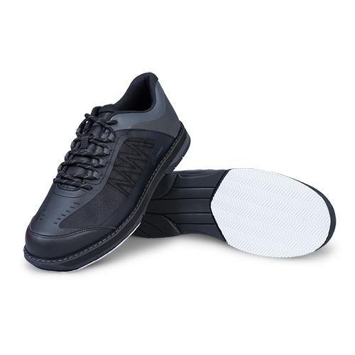 Hammer Mens Rogue Right Hand Bowling Shoes Wide Black/Carbon