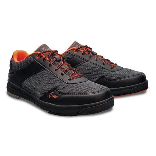 Hammer Razor Men’s Black Orange Right Hand Bowling Shoes