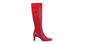 High Heel Elegant Boots 26845