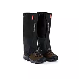 Hiking Snow Gaiters Shoes Cover Waterproof Fleece Legging Gaiters Dirt Rain Proof Boot Protector