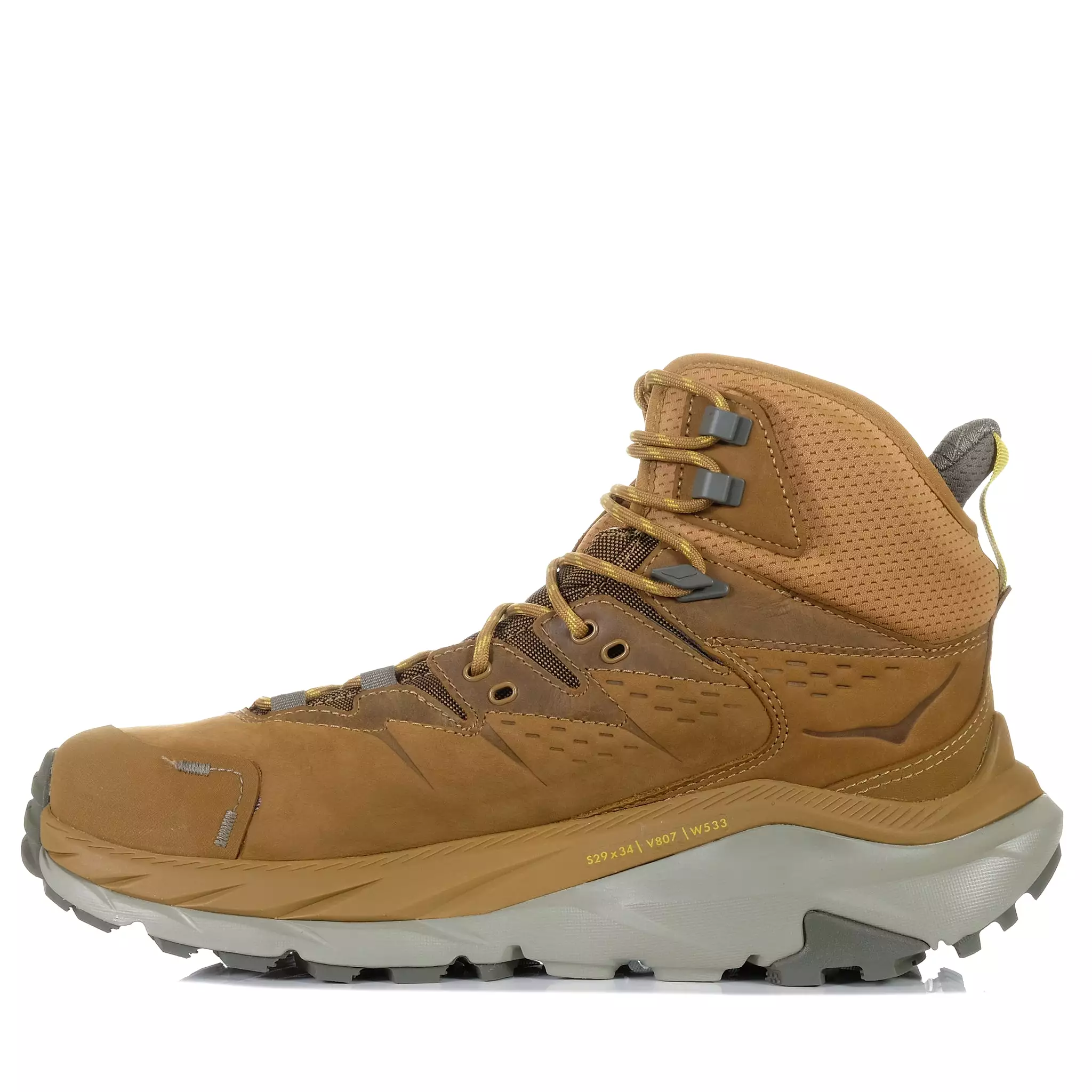 Hoka Kaha 2 GTX Mens Honey/Barley