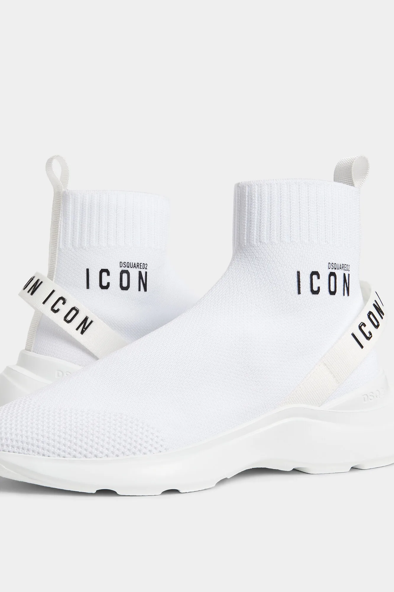 Icon Fly High Top Sneakers