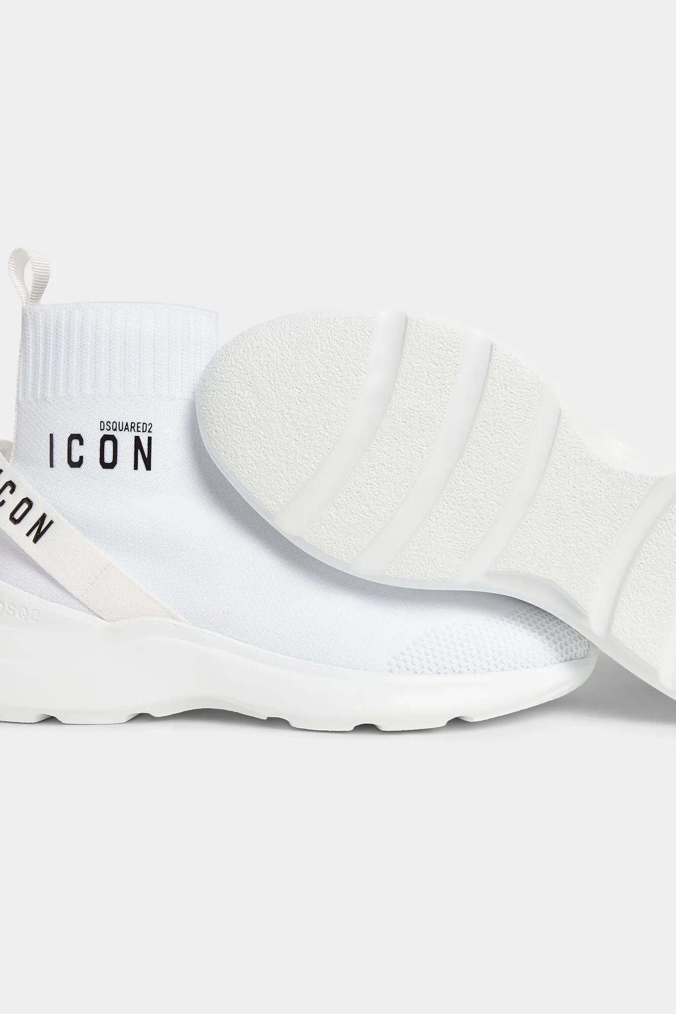 Icon Fly High Top Sneakers