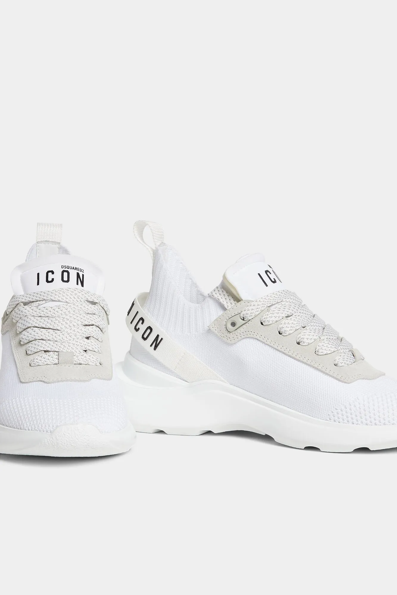 Icon Fly Low Top Sneakers