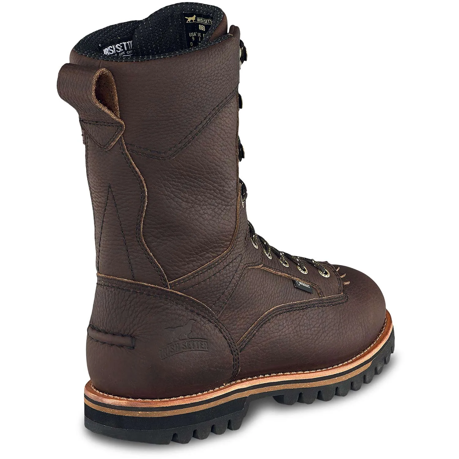 Irish Setter 860 Elk Tracker Boots 1000g 12-inch