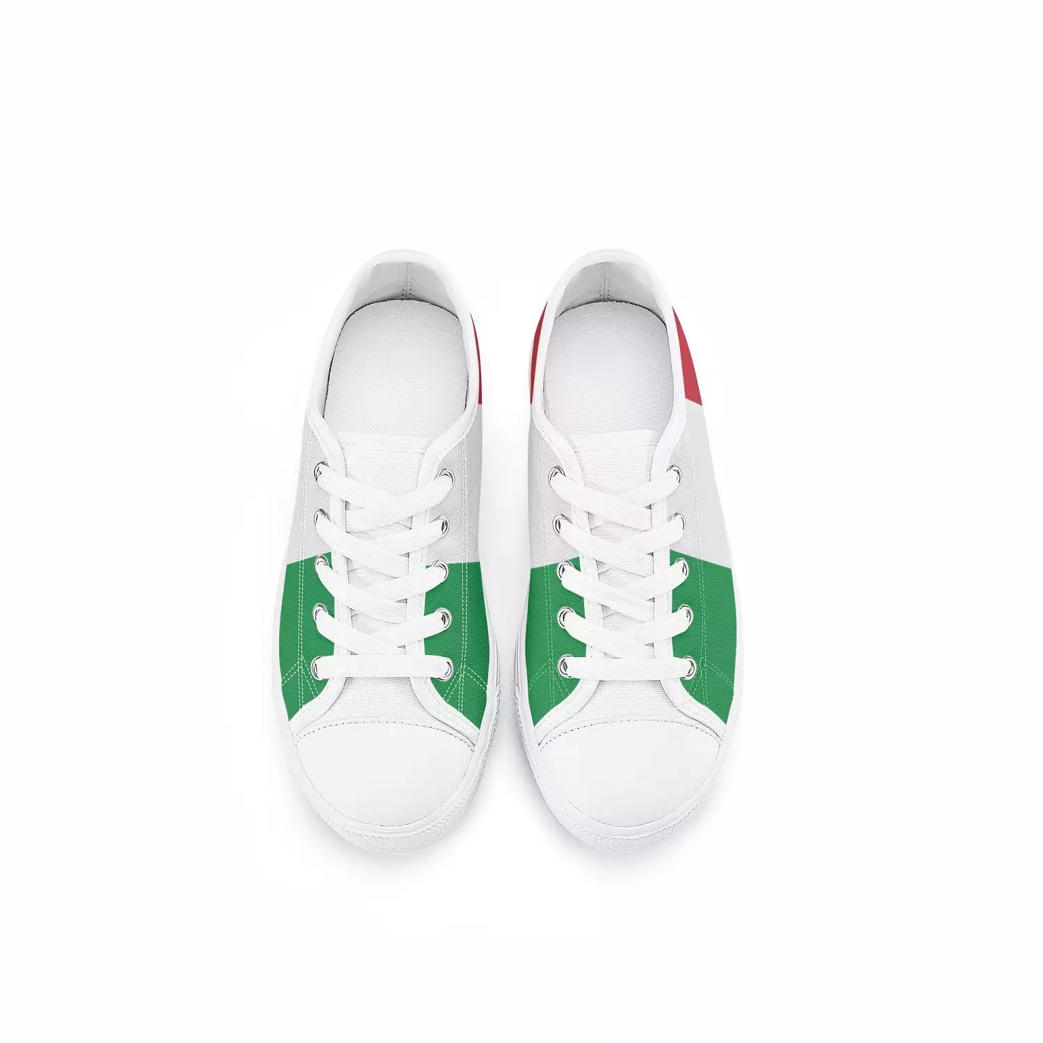 Kid’s Low-Top Shoes Forza Italia