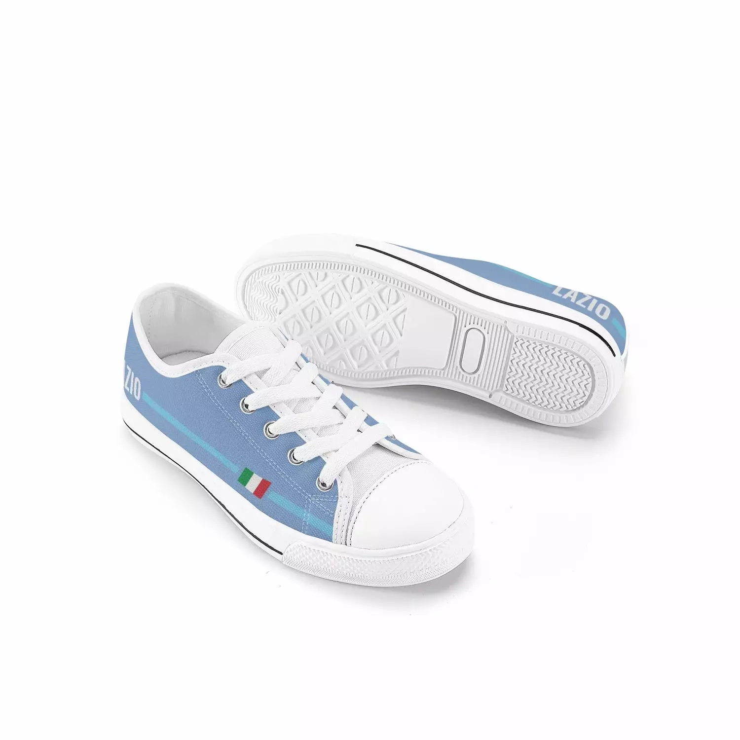 Kid’s Low-Top Shoes Lazio