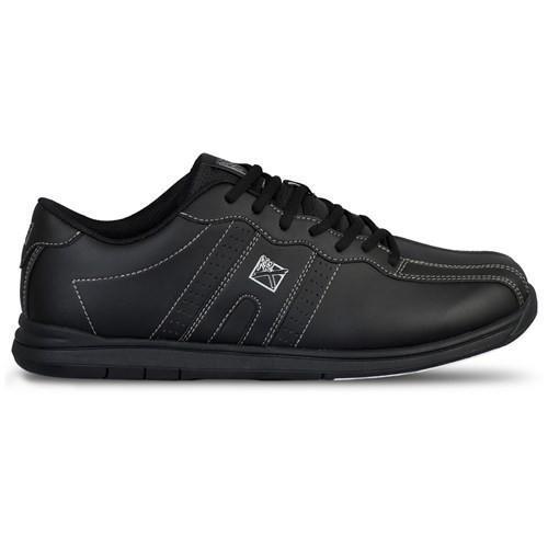 KR Strikeforce Mens O.P.P. Bowling Shoes Wide Black