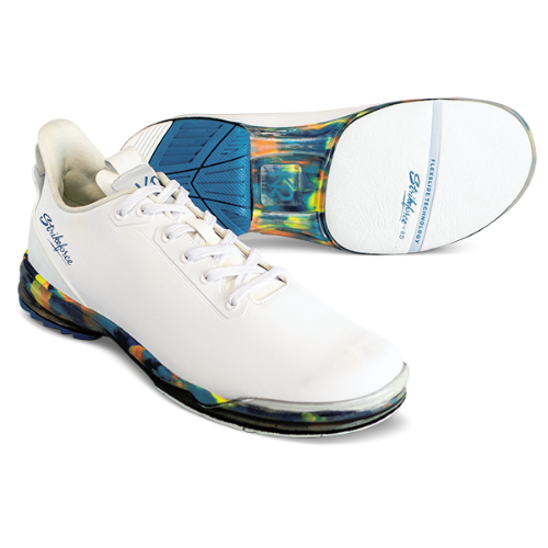 KR Strikeforce TPC Fiesta Ghost Right Hand Unisex Bowling Shoes