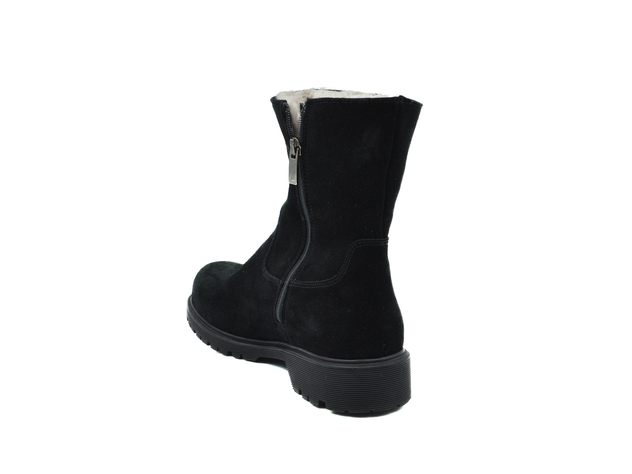 LA CANADIENNE Hunter Genuine Shearling Lined Waterproof Boot