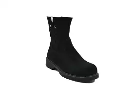 LA CANADIENNE Hunter Genuine Shearling Lined Waterproof Boot