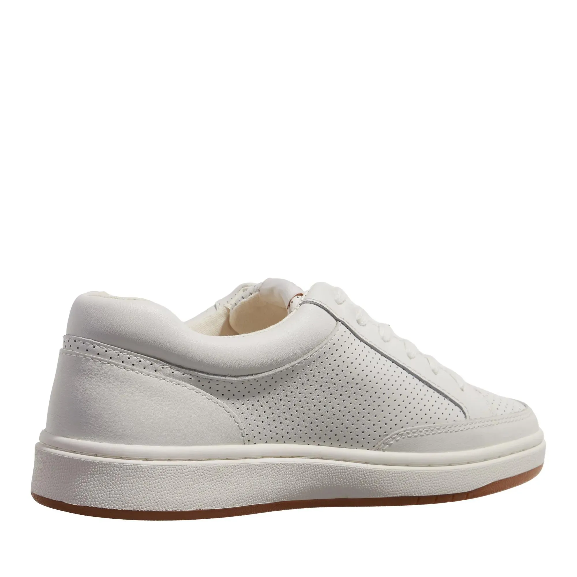 Lauren Ralph Lauren  Hailey 6 Sneakers Low Top Lace Snow White