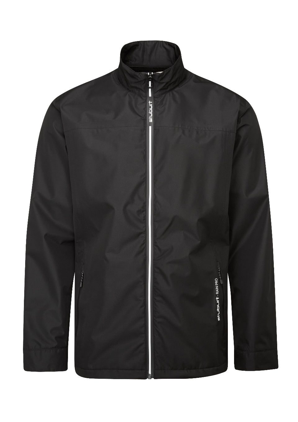 Leaden Lightweight Waterproof Jacket